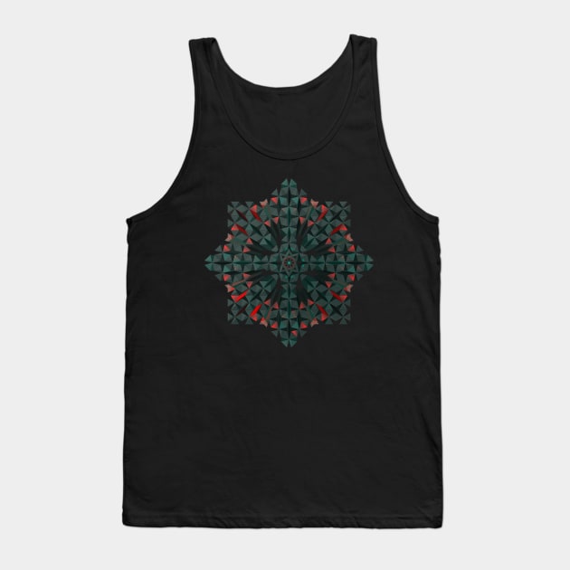 Crucible Tank Top by obviouswarrior